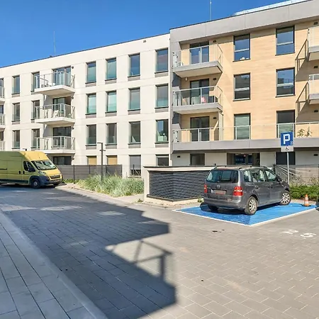 Stylowy W Gdansku Parking & Ekspres Do Kawy By Renters Apartment