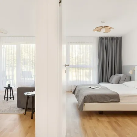 Apartament Stylowy W Gdansku Parking & Ekspres Do Kawy By Renters