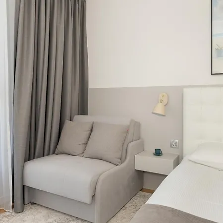Apartament Stylowy W Gdansku Parking & Ekspres Do Kawy By Renters *