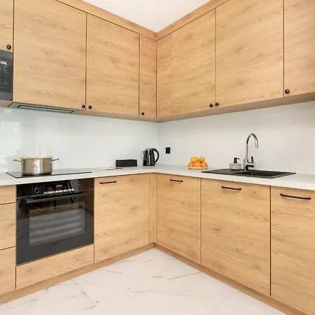 Stylowy W Gdansku Parking & Ekspres Do Kawy By Renters Apartment Gdansk