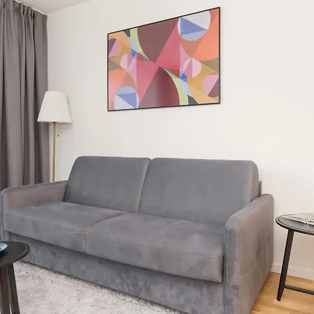 Apartament Stylowy W Gdansku Parking & Ekspres Do Kawy By Renters